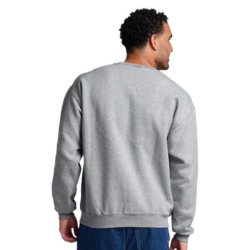 Jerzees - Unisex Rugged Crewneck Sweatshirt (C12MR HG8)