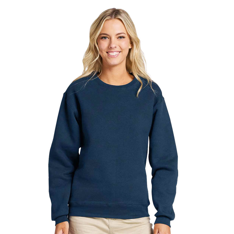 Jerzees - Unisex Rugged Crewneck Sweatshirt (C12MR P8H)