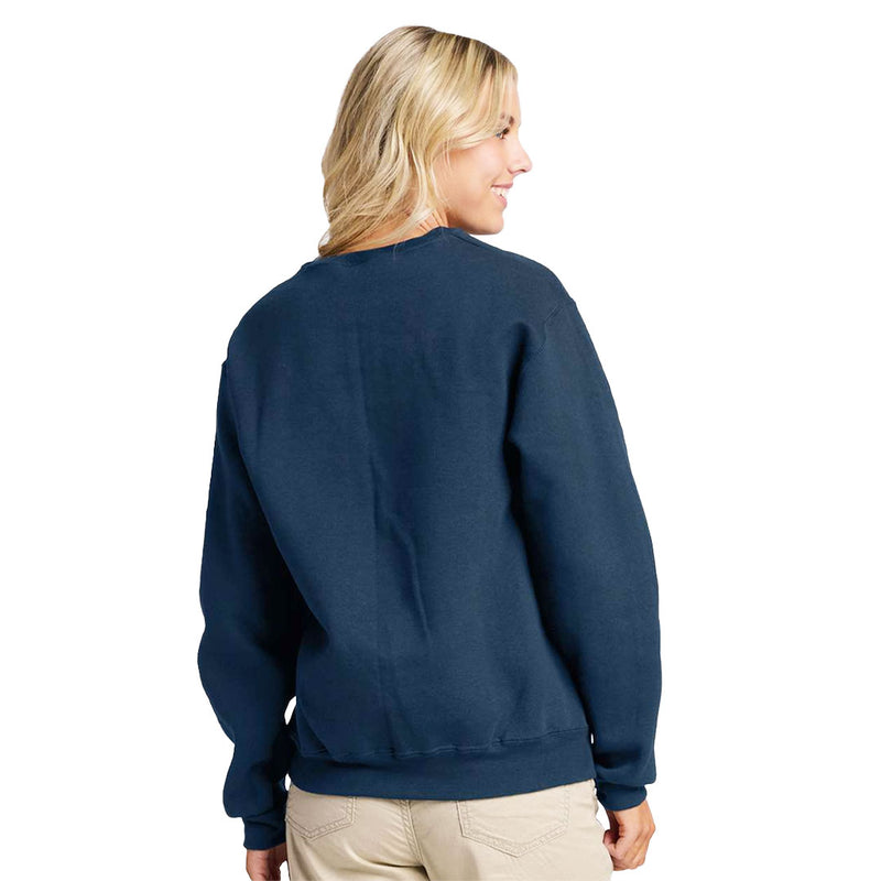 Jerzees - Unisex Rugged Crewneck Sweatshirt (C12MR P8H)