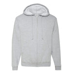 Jerzees - Unisex Rugged Full Zip Hoodie (Z12MR HG8)