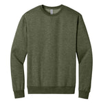 Jerzees - Unisex Ultimate CVS Crewneck Sweatshirt (IC48MR GRN)