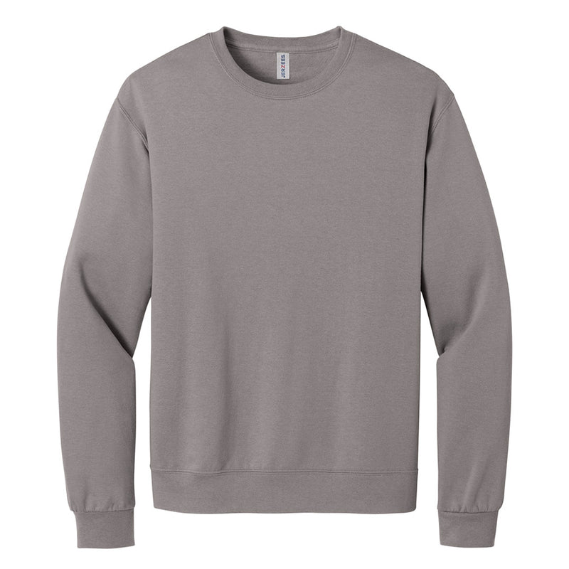 Jerzees - Unisex Ultimate CVS Crewneck Sweatshirt (IC48MR OZY)