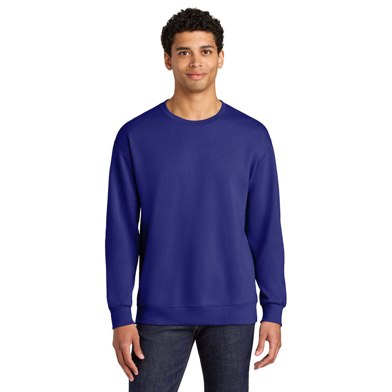 Jerzees - Unisex Ultimate CVS Crewneck Sweatshirt (IC48MR PCY)