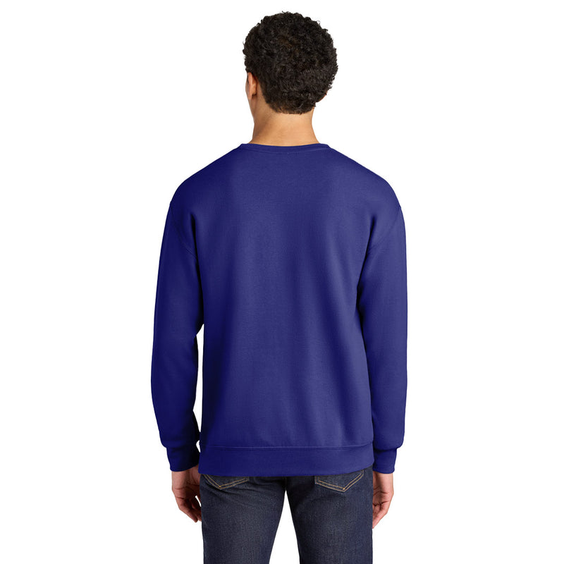 Jerzees - Unisex Ultimate CVS Crewneck Sweatshirt (IC48MR PCY)