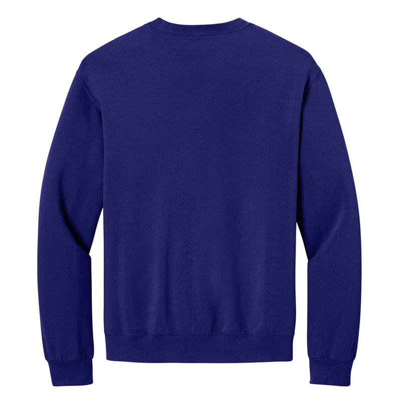 Jerzees - Unisex Ultimate CVS Crewneck Sweatshirt (IC48MR PCY)