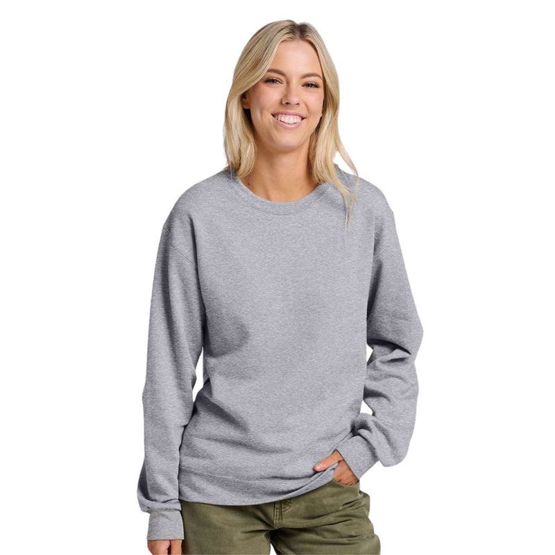 Jerzees - Unisex Ultimate Cvc Crewneck Sweatshirt (IC48MR SHP)