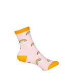 K.Bell - Girls' 8 Pack Pretty Animals Crew Socks (KSGF23H004-08 ASST)