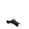 K.Bell - Kids' 6 Pack Sneaker Socks (KBKS17C002-06 MULBAR)