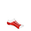 K.Bell - Kids' 6 Pack Sneaker Socks (KBKS17C002-06 MULBAR)