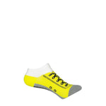 K.Bell - Kids' 6 Pack Sneaker Socks (KBKS17C002-06 MULBAR)