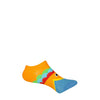 K.Bell - Kids' 6 Pack Wide Mouth Shark Socks (KBKS17C004-06 MULBAR)