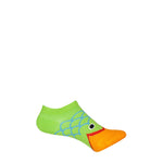 K.Bell - Kids' 6 Pack Wide Mouth Shark Socks (KBKS17C004-06 MULBAR)