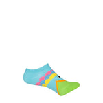 K.Bell - Kids' 6 Pack Wide Mouth Shark Socks (KBKS17C004-06 MULBAR)