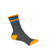 K.Bell - Kids' 8 Pack Animals Crew Socks (KSBF23H002-08 ASST)