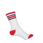K.Bell - Kids' 8 Pack Fun Times Crew Socks (KSBF23H001-08 GYAST)