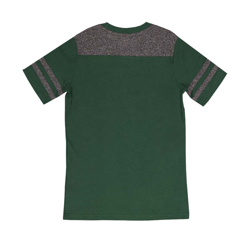 Kids' (Junior) Michigan State Spartans Short Sleeve T-Shirt (K48RQA 59)