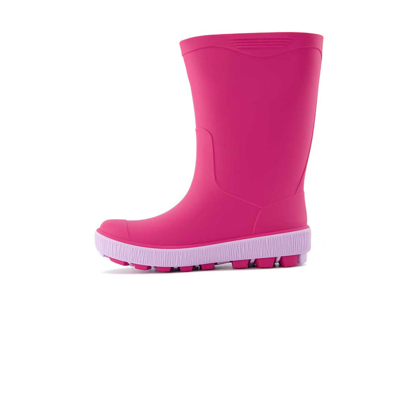 Kamik - Kids' (Preschool & Junior) Riptide Rain Boots (EK6285Y ROS)
