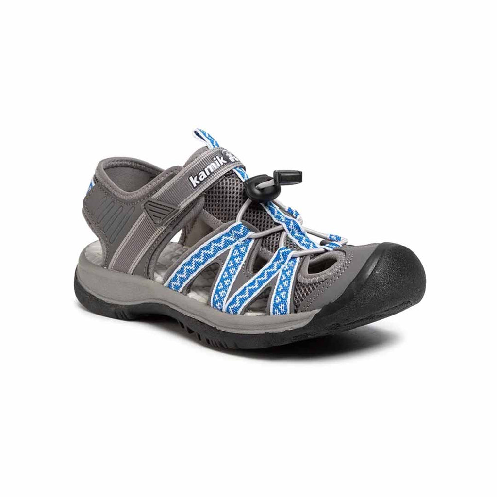 Kamik - Sandales Islander 2 Femme (HK2249 GRY)