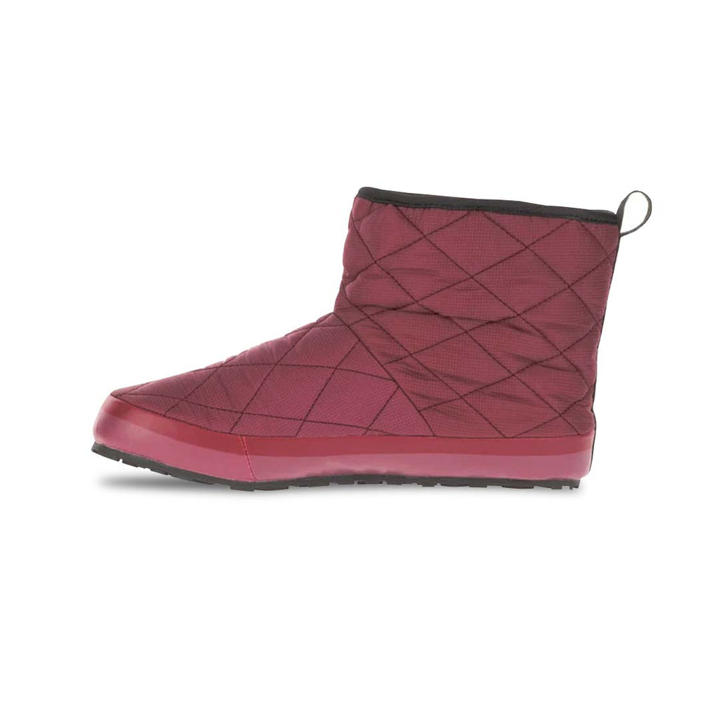 Kamik - Women's Puffy Mid Slipper Boots (HK2106N RED)