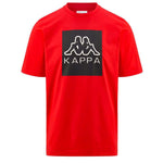 Kappa - T-shirt Ediz pour hommes (341B2XW 899)