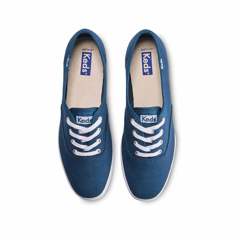 Keds - Chaussures en toile Champion pour femmes (WF66257) 