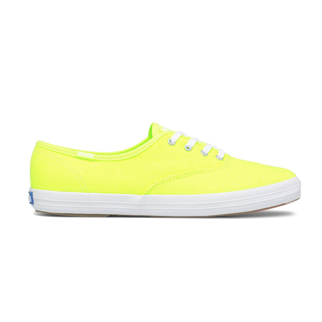 Keds Chaussures en toile Champion pour femmes (WF66460)