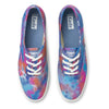 Keds - Women's Champion Canvas Tie-Dye Shoes (WF65877)