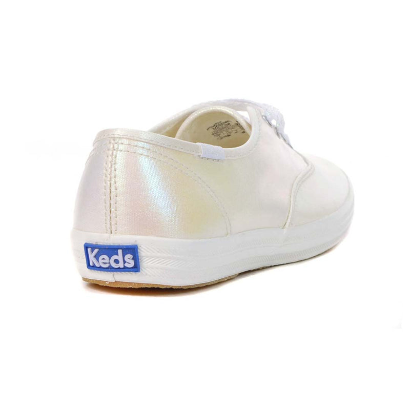 Keds - Chaussures en toile irisée Champion pour femmes (WF65886) 