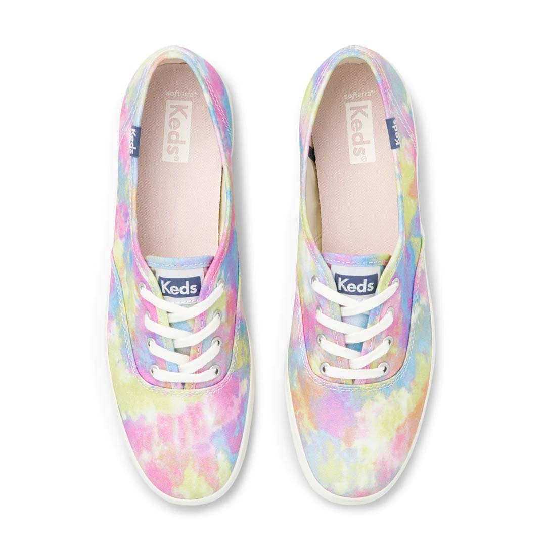 Keds Women's Champion Tie Dye Shoes (WF65876) – SVP Sports