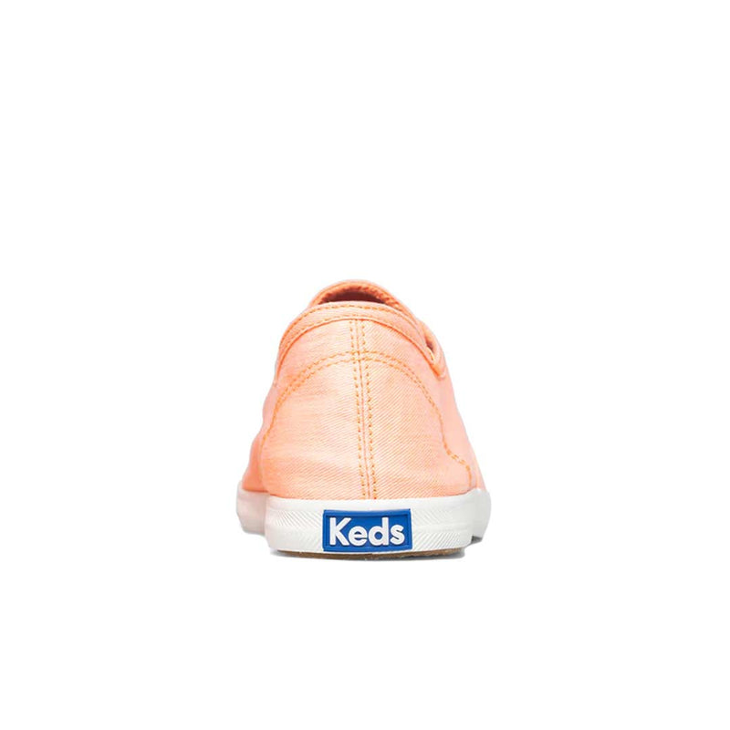 Keds - Women's Chillax Twill Peach Shoes (WF65899)