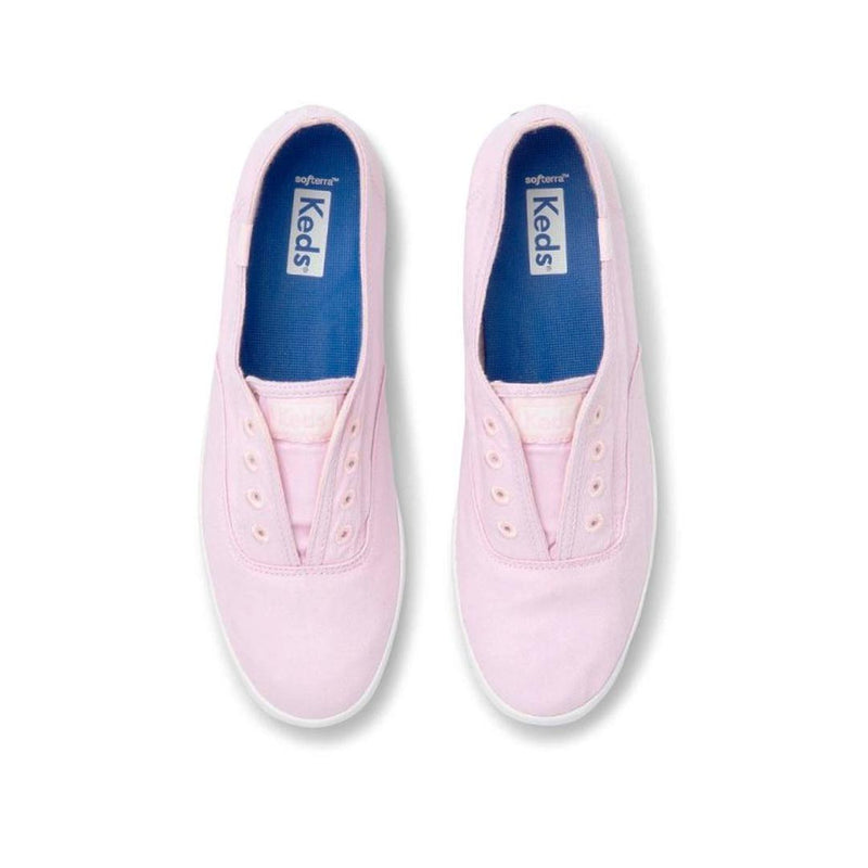 Keds - Women's Chillax Twill Slip-On Shoes (WF65902)