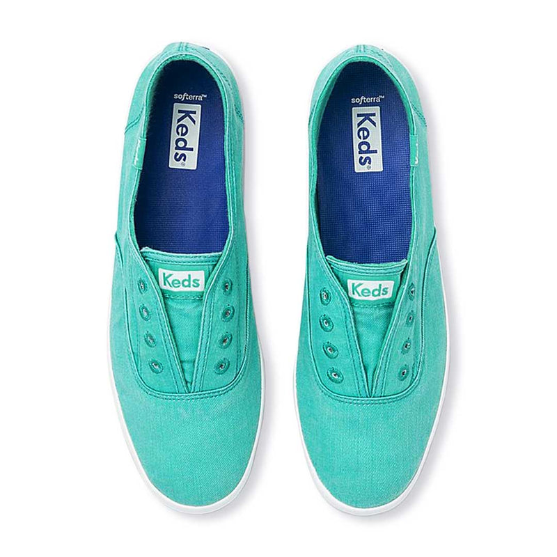 Keds - Chaussures à enfiler en sergé Chillax pour femmes (WF65906) 