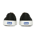 Keds - Women's Double Decker Leopard Canvas Shoes (WF65933)
