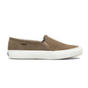 Keds - Women's Double Decker Perforated Suede Slip On Shoes (WH66047)
