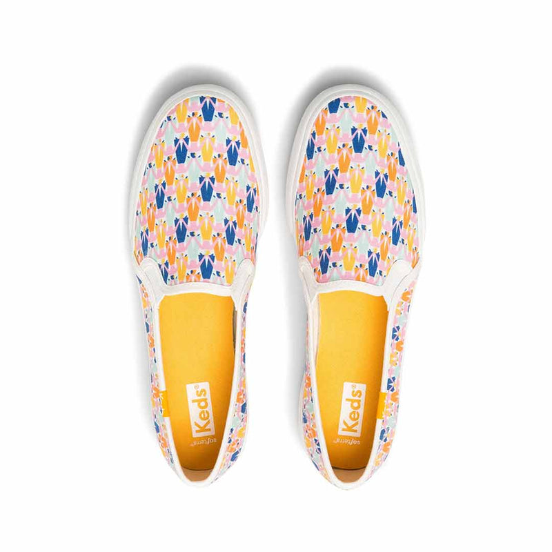 Keds - Women's Double Decker Shoes (WF65530)