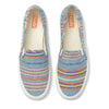 Keds - Women's Double Decker Stripe Shoes (WF65922)