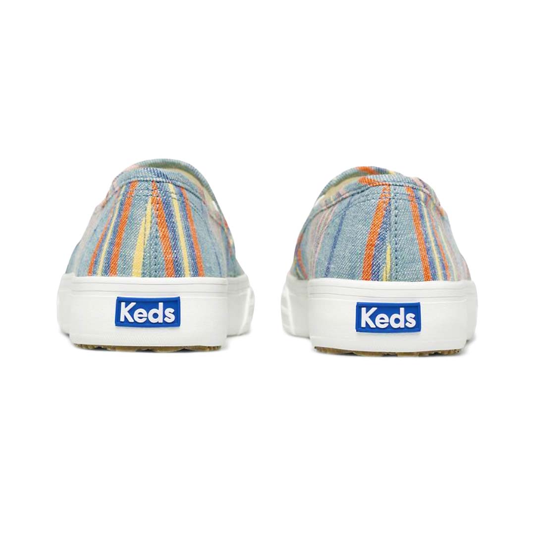 Keds vollie ii railroad stripe sale