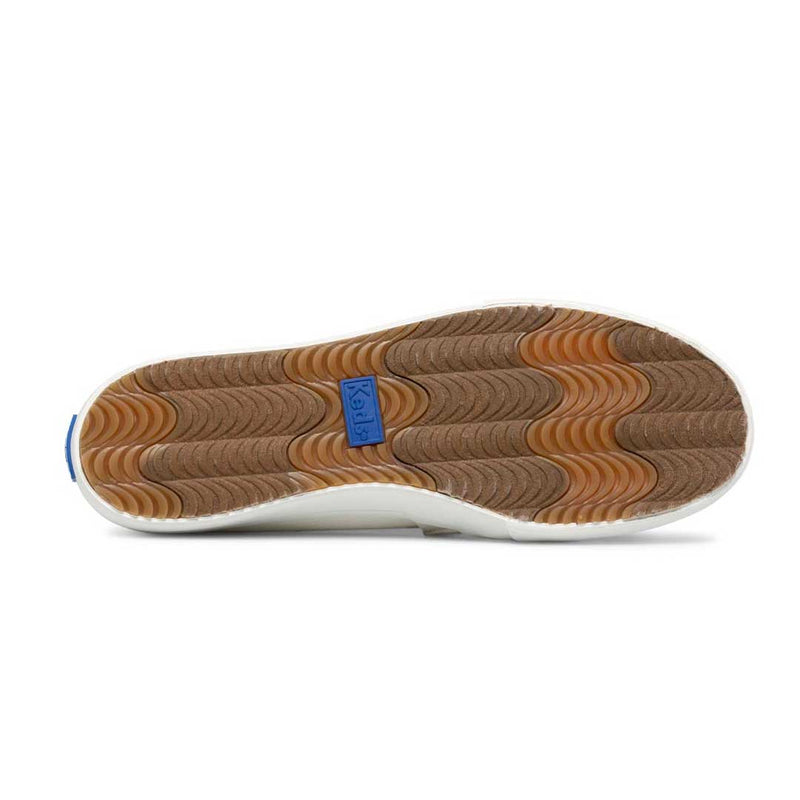 Keds - Women's Double Decker Wave Canvas Shoes (WF65920)