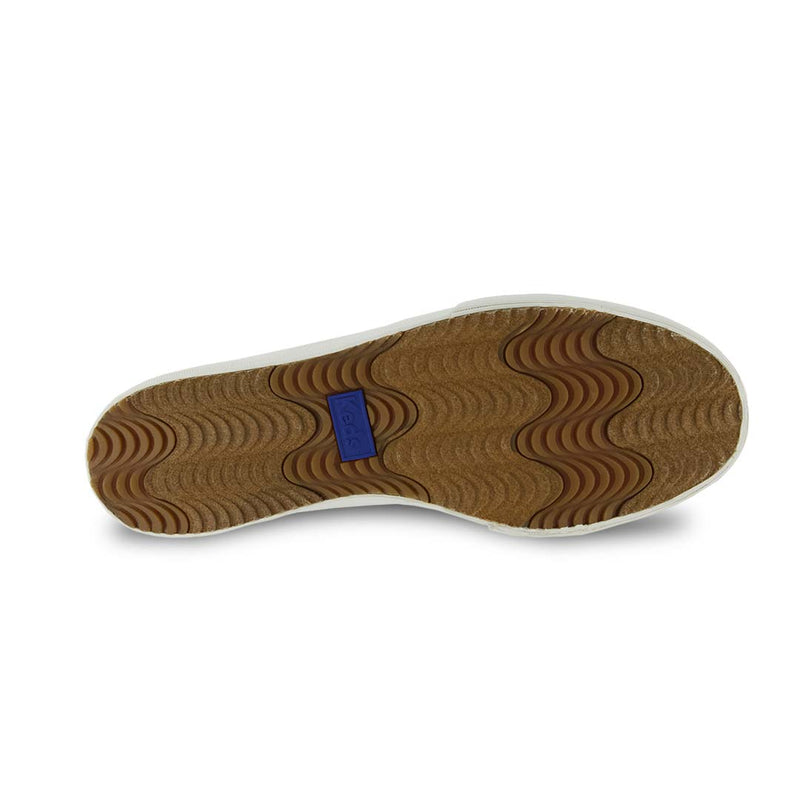 Keds - Women's Double Decker Wave Canvas Shoes (WF65921)