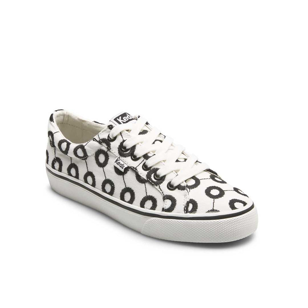 Keds - Chaussures brodées Jump Kick Mod pour Femme (WF66254)