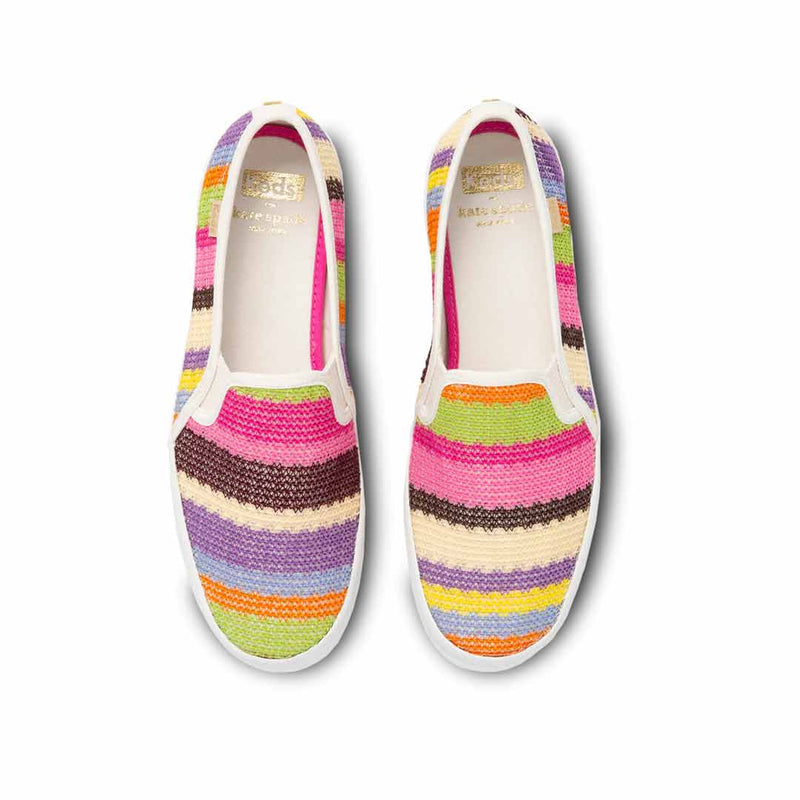 Keds - Chaussures Keds x Kate Spade à deux étages pour femmes (WF66112) 