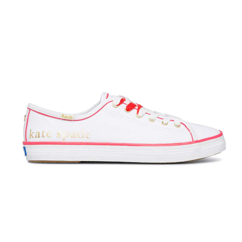 Keds - Chaussures Keds x Kate Spade New York Kickstart Foil Logo Femme (WF66096)