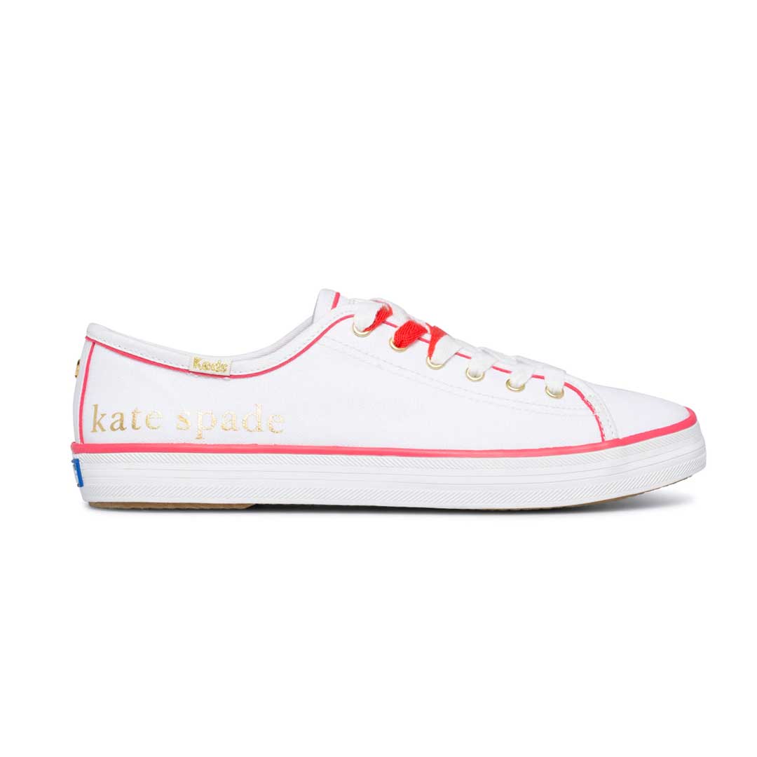 Keds - Women's Keds x Kate Spade New York Kickstart Foil Logo