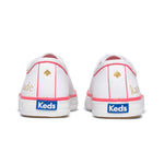 Keds - Women's Keds x Kate Spade New York Kickstart Foil Logo Shoes (WF66096)