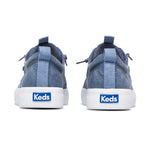Keds - Chaussures en toile lavables Kickback pour femmes (WF65962) 