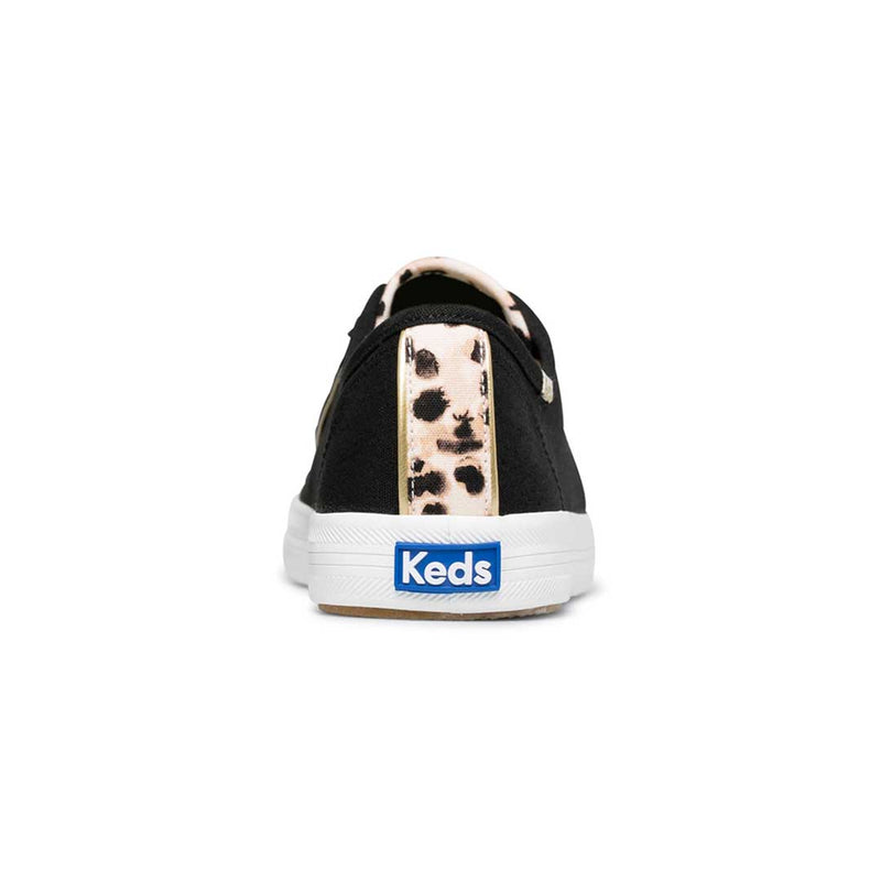 Keds - Chaussures en toile Kickstart Leopard Pop pour femmes (WF65959) 