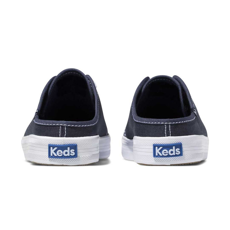 Keds - Women's Kickstart Mule Canvas Slip On Shoes (WF62557)