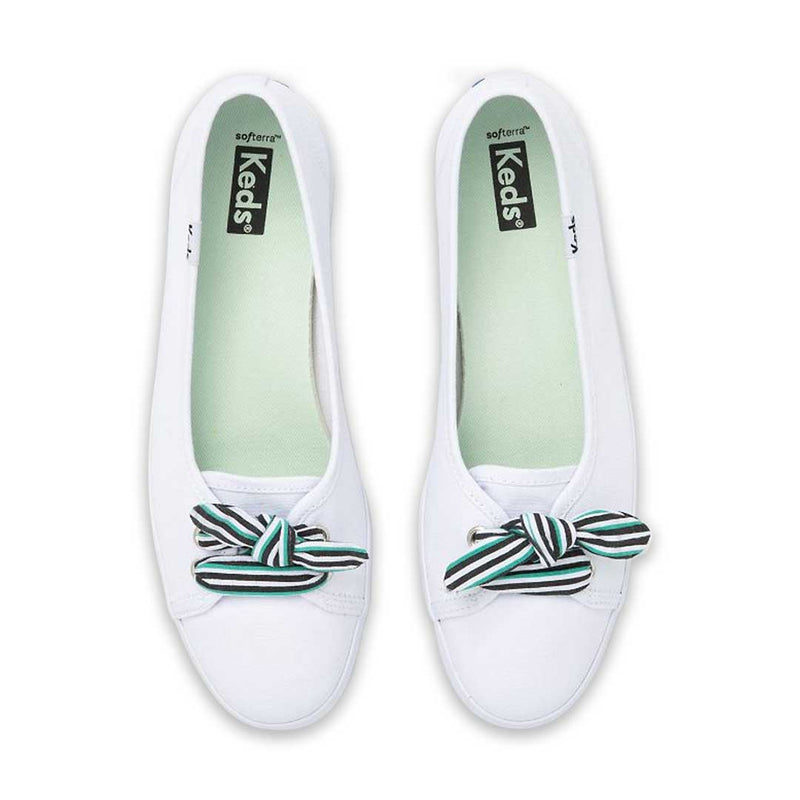 Keds - Women's Seaside Canvas Shoes (WF65892)