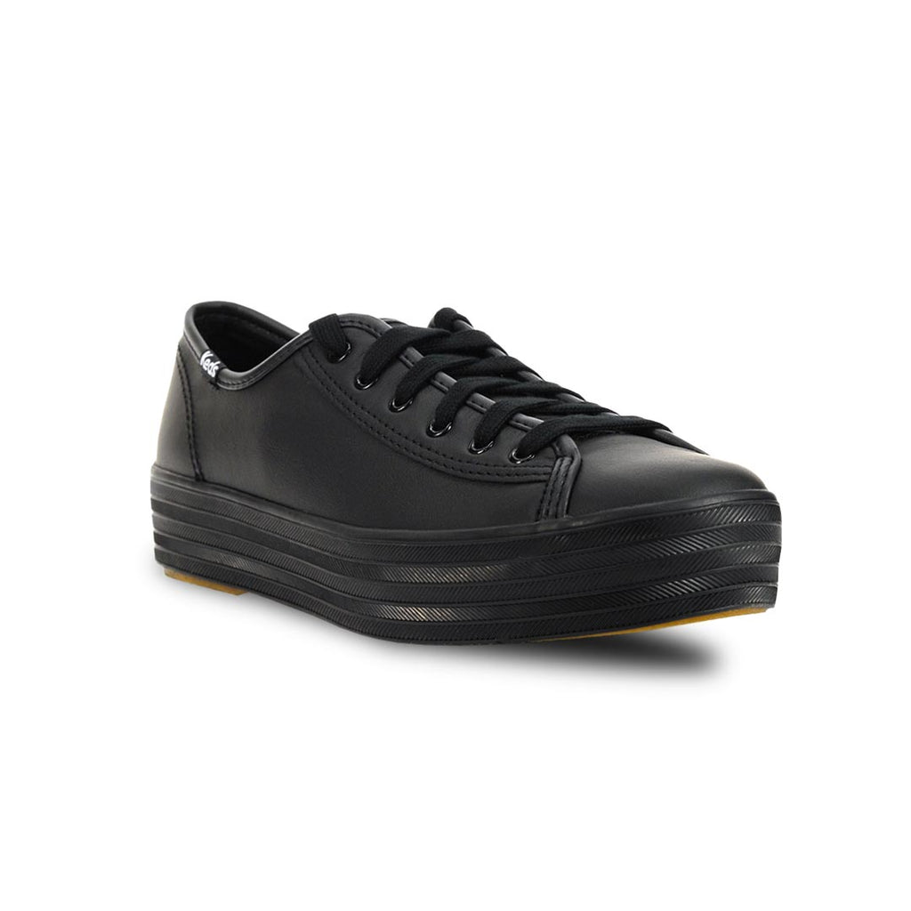 Keds - Women's Triple Kick Leather Shoes (WH57311)