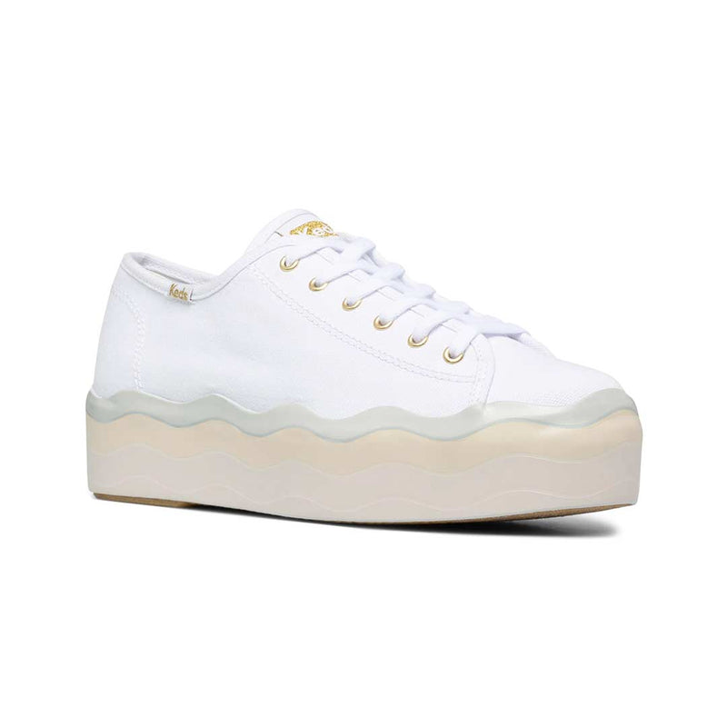 Keds - Chaussures en toile Triple Up pour femmes (WF66008) 